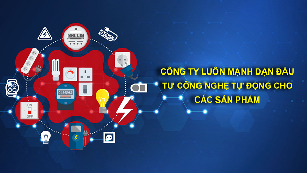 Tín lợi chuyên sản xuất đui đèn e27 bóng led