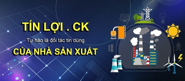 Tín Lợi - Đơn vị sản xuất linh kiện ngành điện uy tín hiện nay