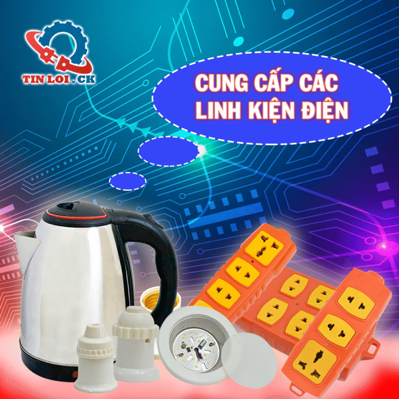 giải pháp tối ưu về điện dân dụng