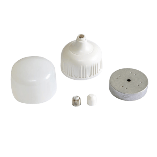 Bộ vỏ bóng đèn Led